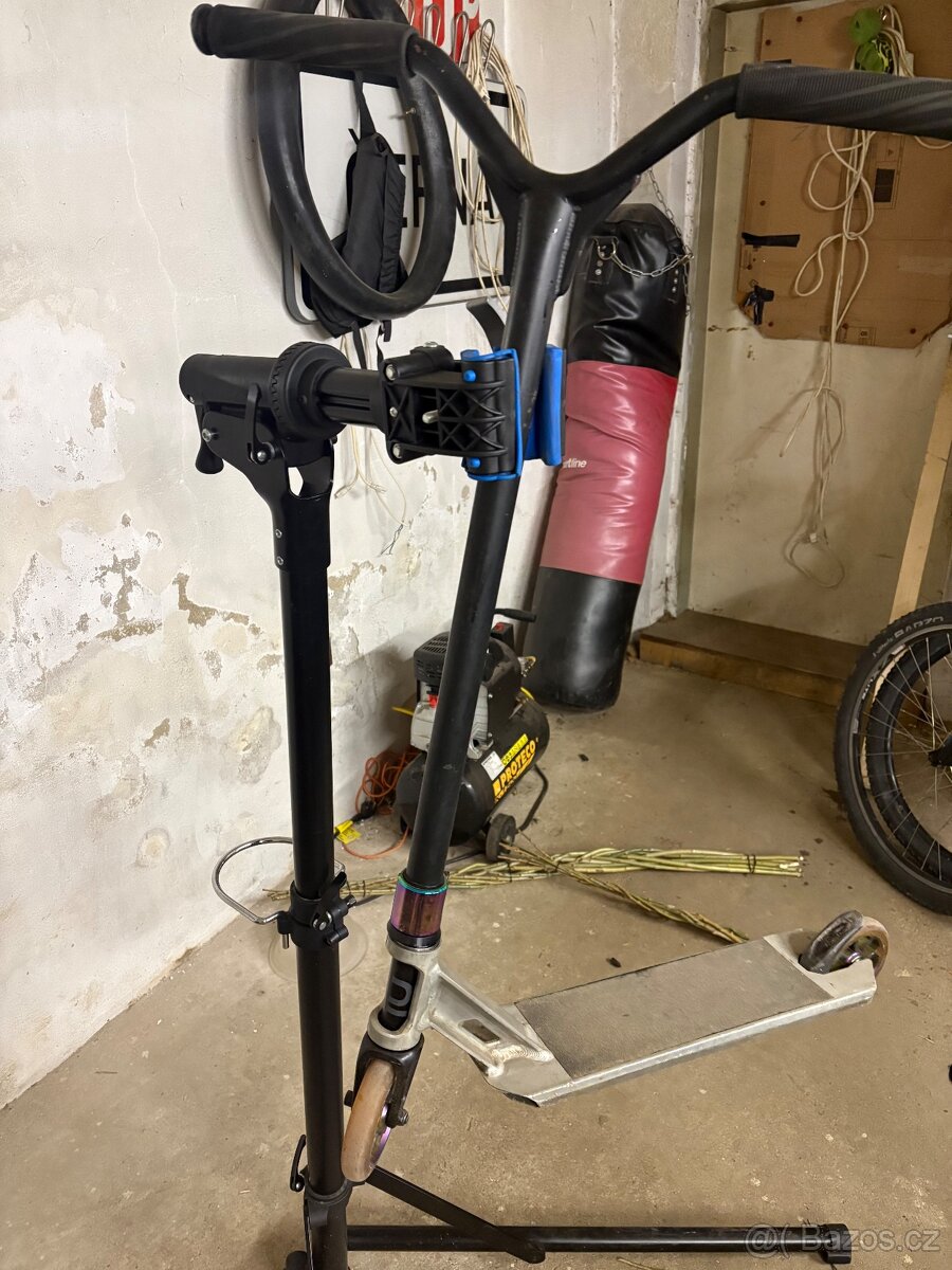 Koloběžka z decatlonu - 2
