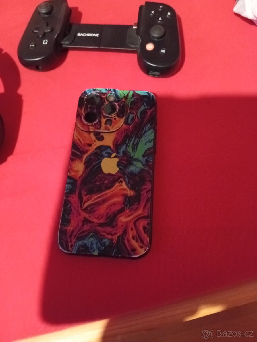 Prodám iPhone 15 pro max 256gb - 2