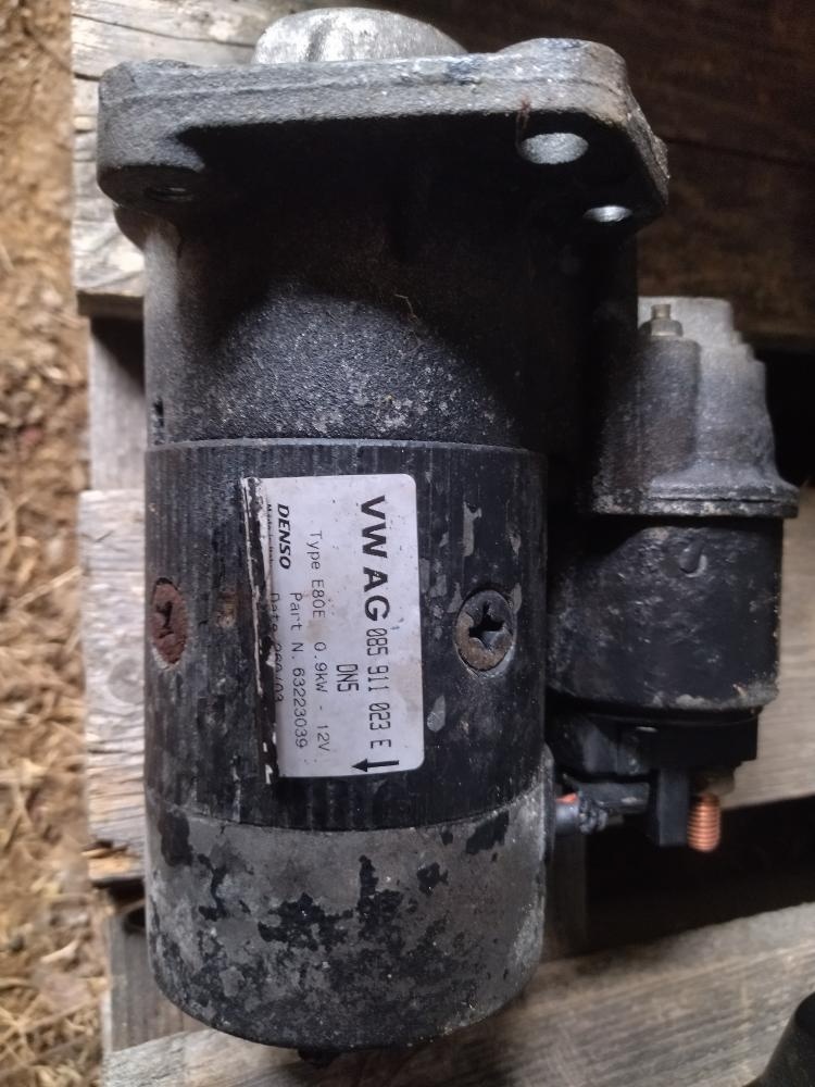 startéry VW Lupo 1.0-1.4 MPi - 2