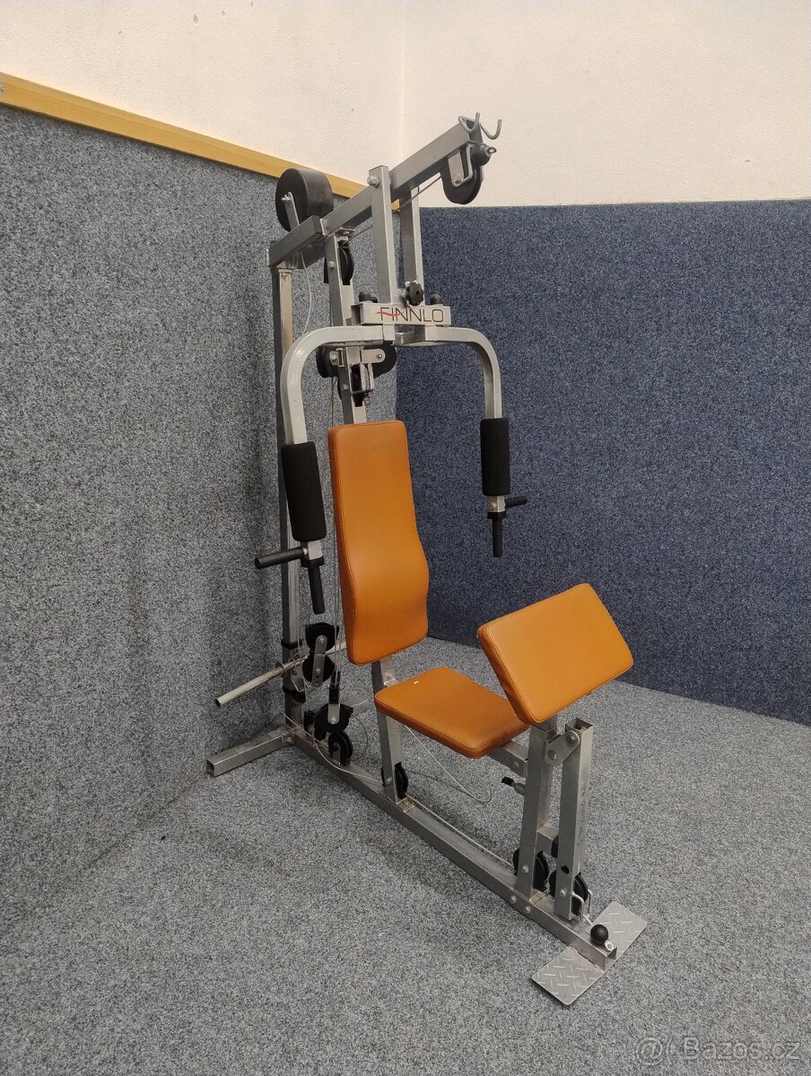 Posilovací stroje - 2