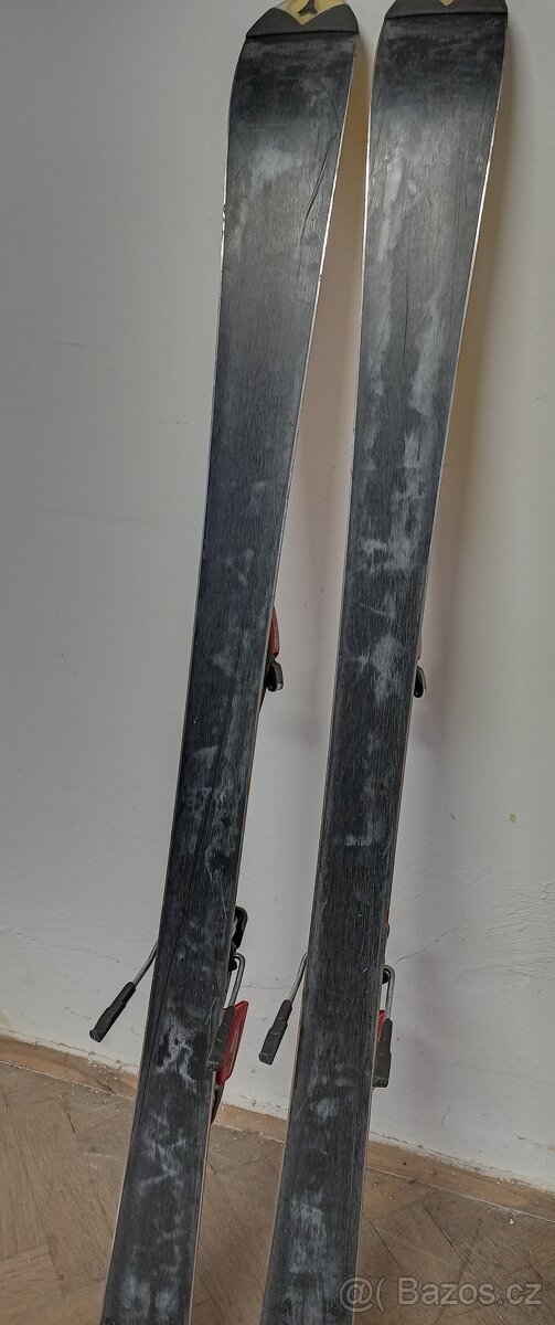 Dětské lyže Atomic 120 cm - 2