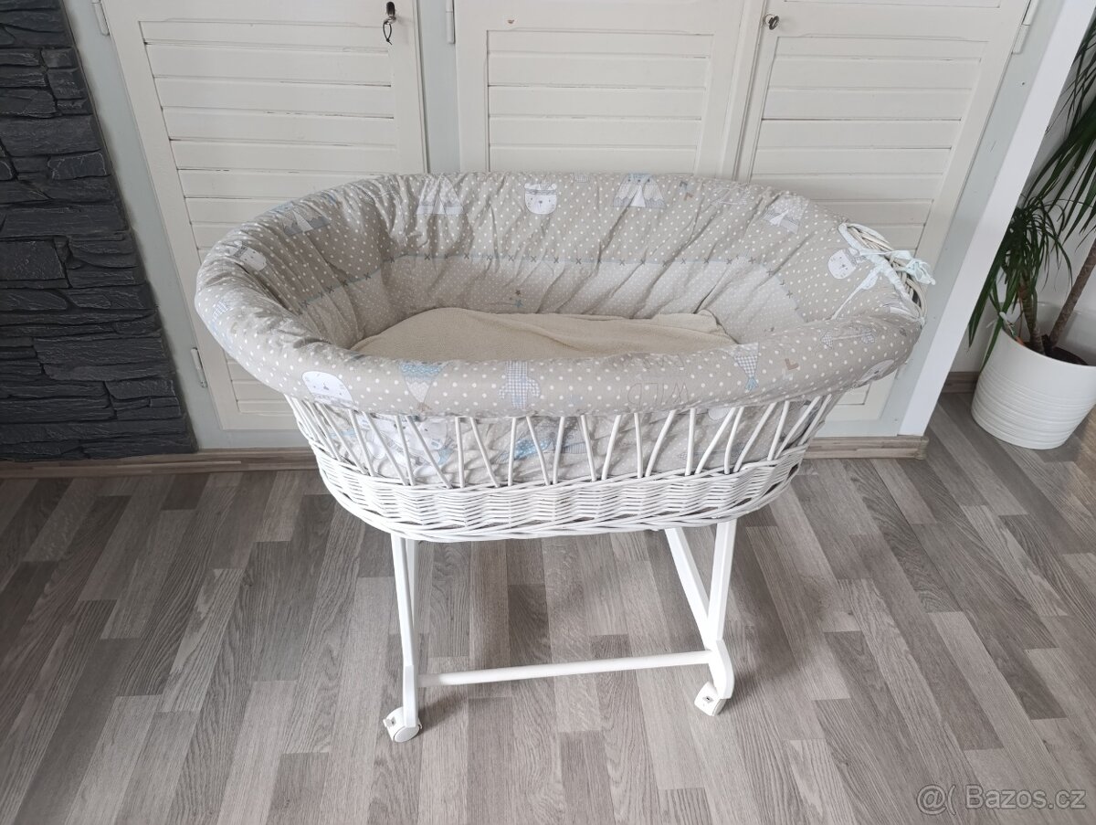 Mojžíšův koš - 2