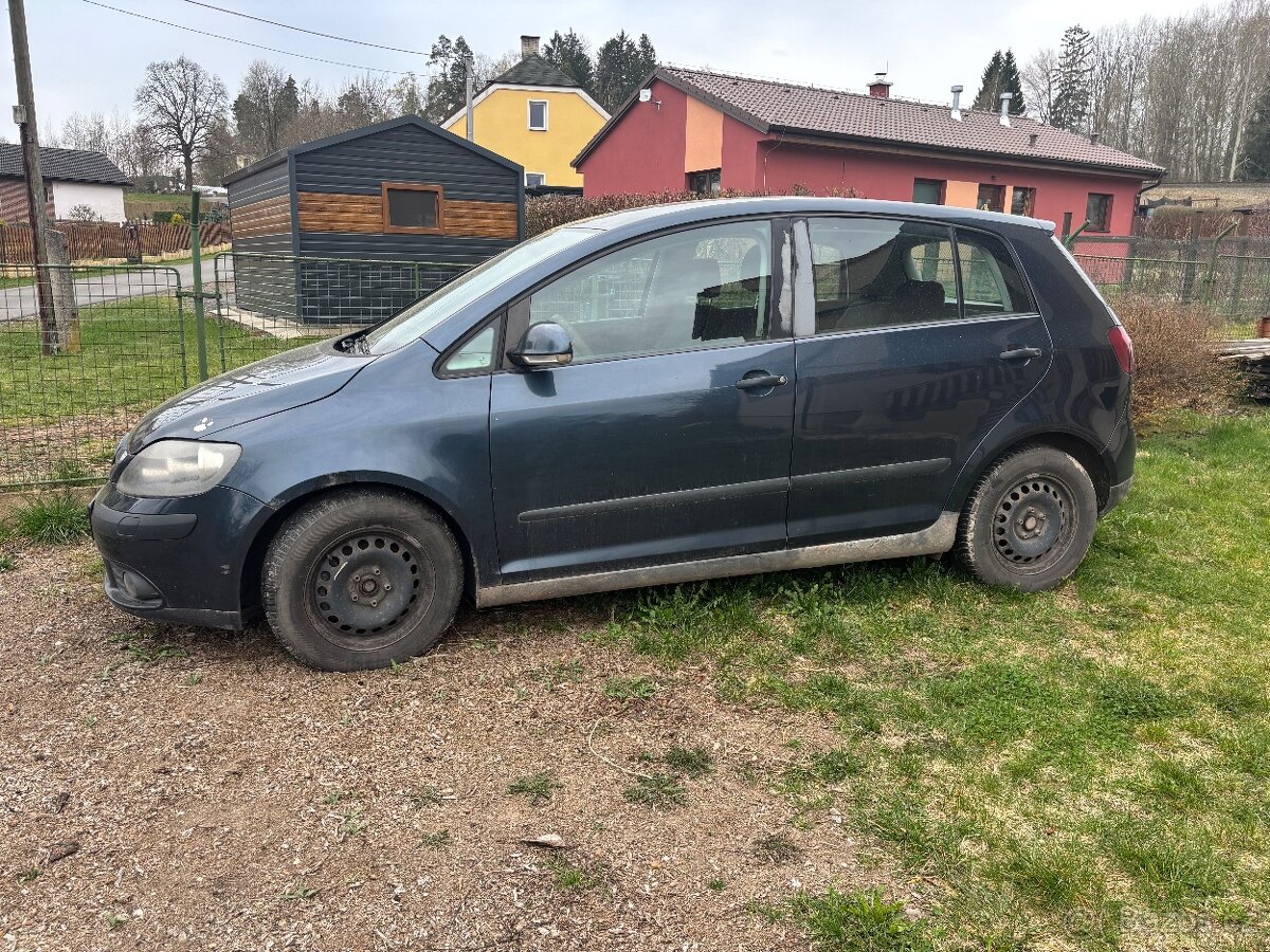 Volkswagen Golf plus 1.6 fsi - 2
