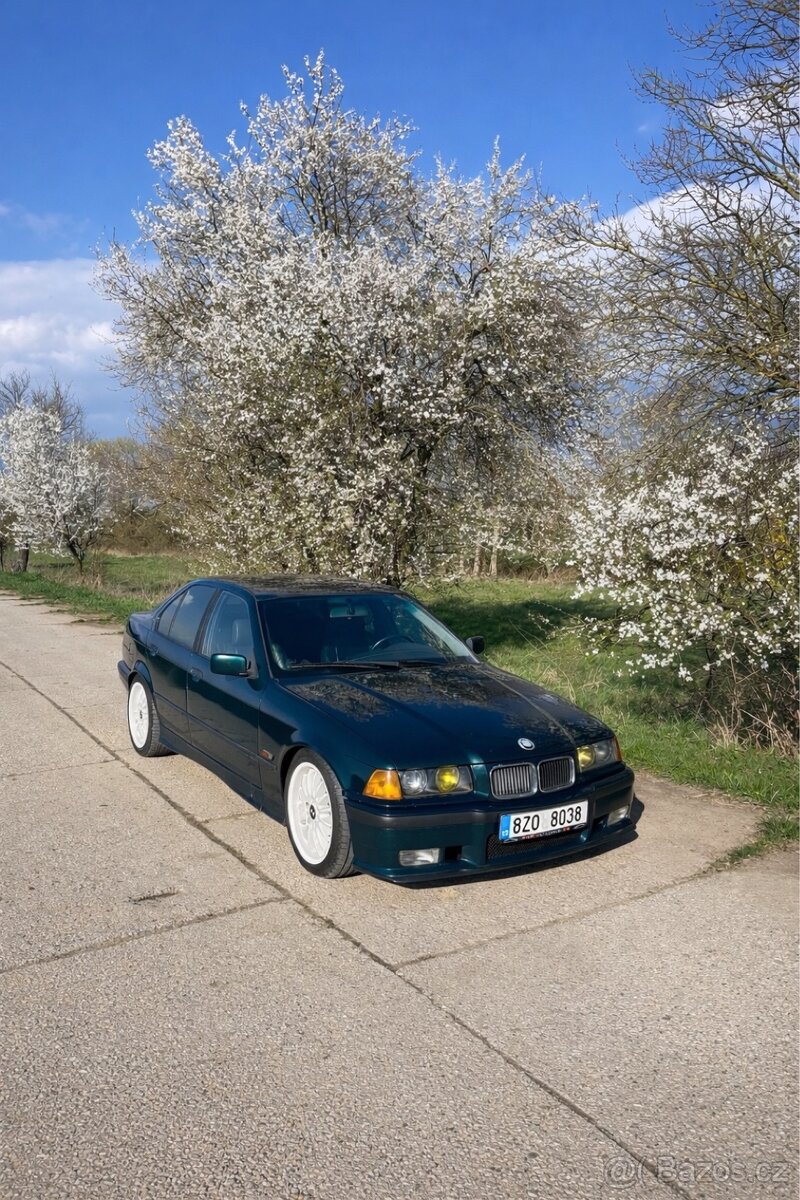 Bmw e36 - 2