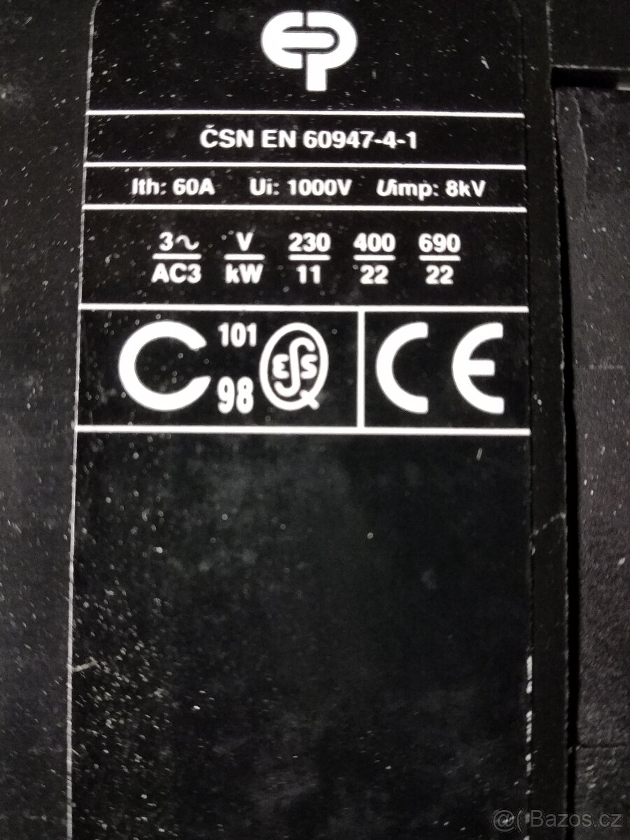 Stykač EP1C4511B7 - 2