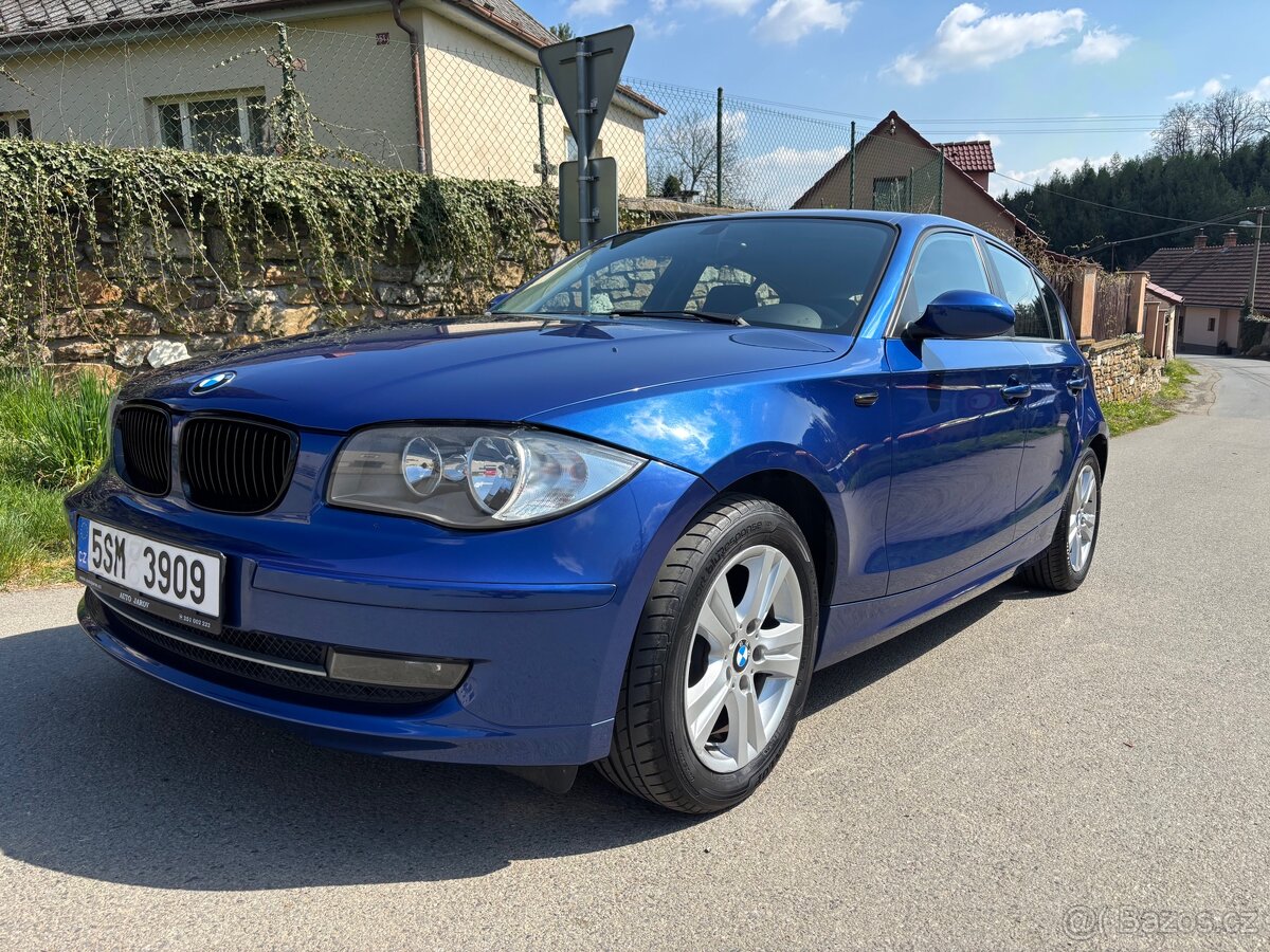 BMW 116 i 90kw - 2