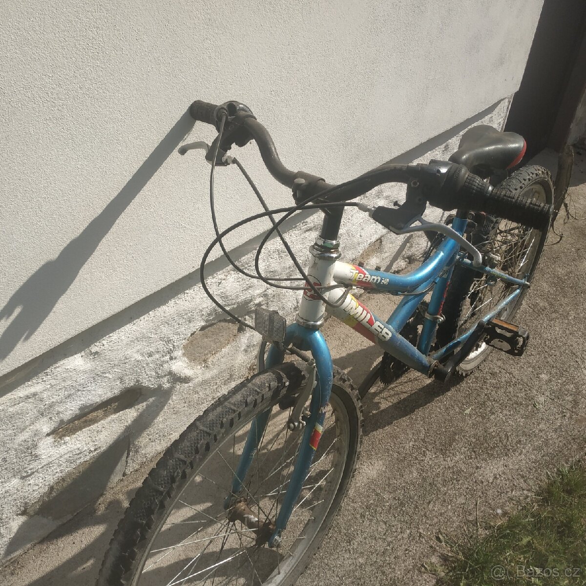 Kolo dětské 24" - 2