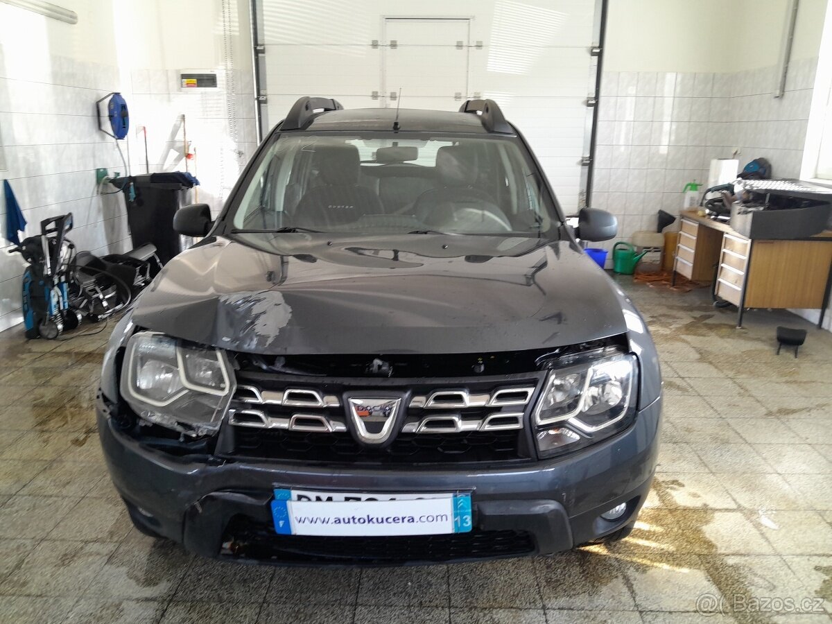 Dacia Duster 1,5 DCi 90 - 2
