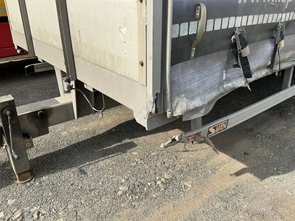 Přívěs Svan 10 - 2