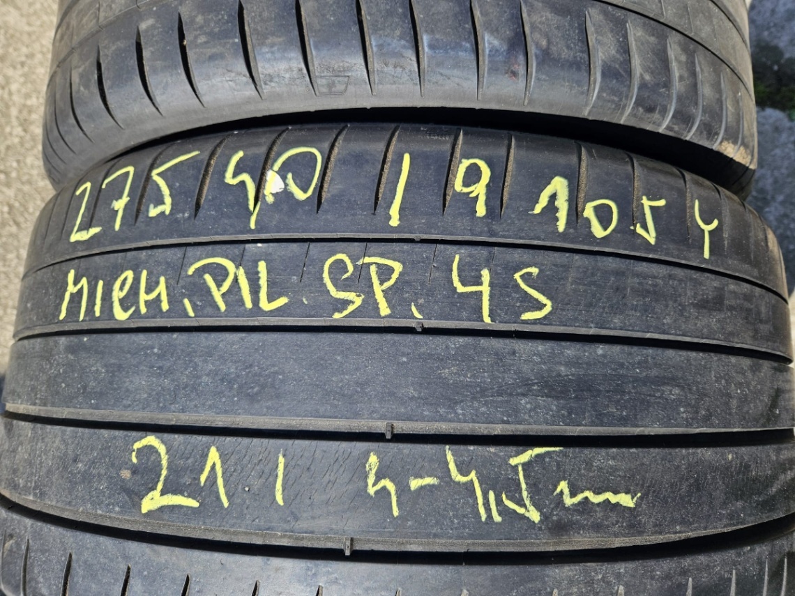 275/40R19 - 2