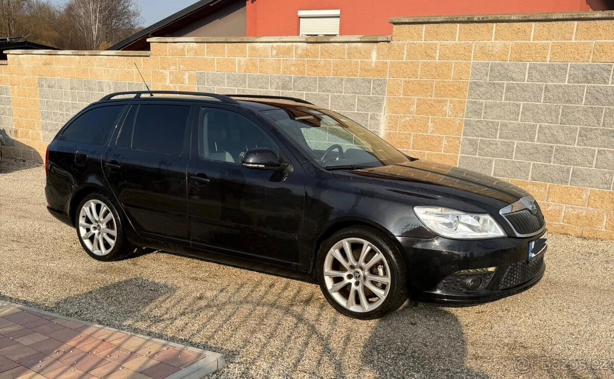 Škoda Octavia Combi RS - 2
