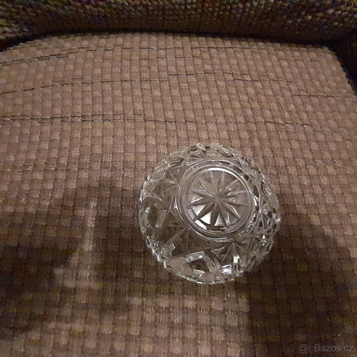 Skleněná miska - 2