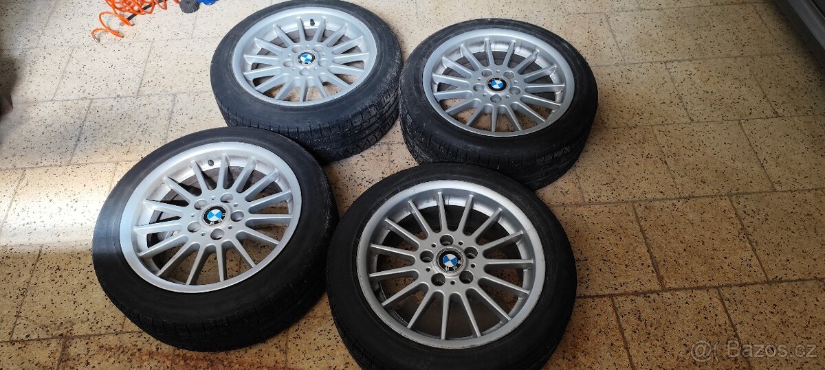 kola BMW styling 32 17" - 2