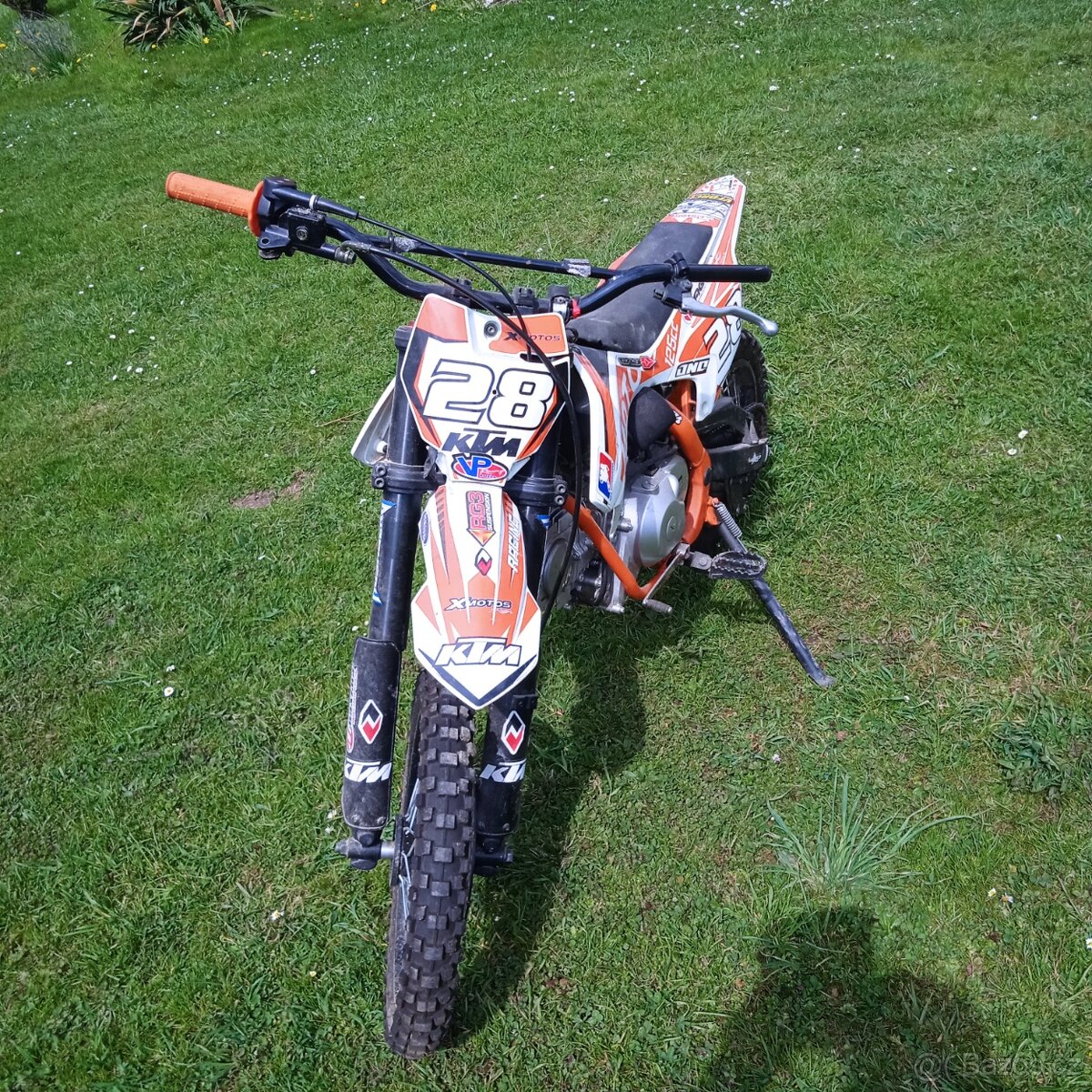 Pitbike 125 - 2