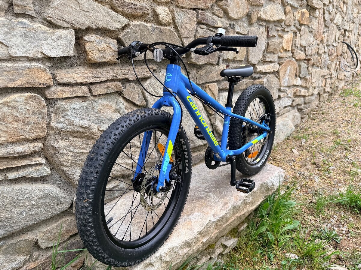 Cannondale Cujo dětské kolo “20” - 2