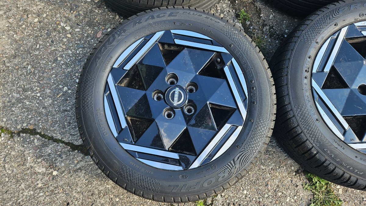 Nissan Leaf II 5x114,3 r16 - 2