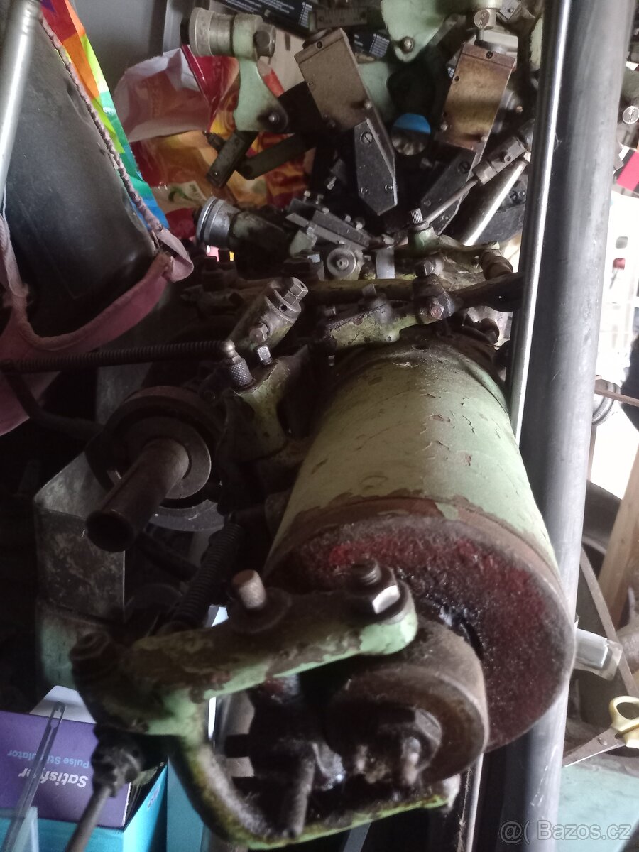 Soustruh - 2