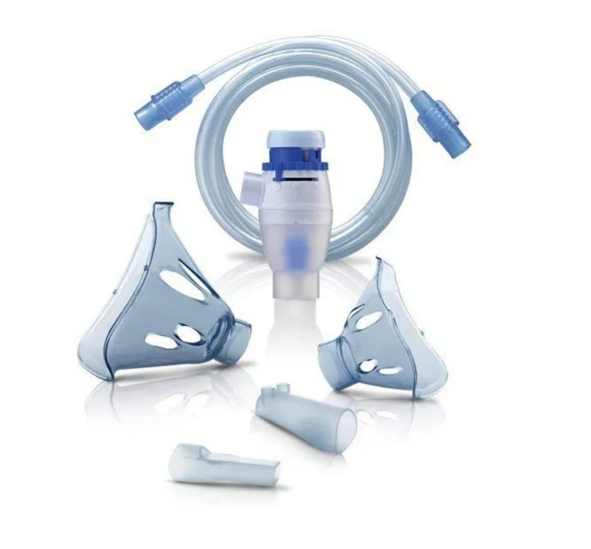 Inhalátor OMRON A3 Inhalátor kompresorový pístový - 2