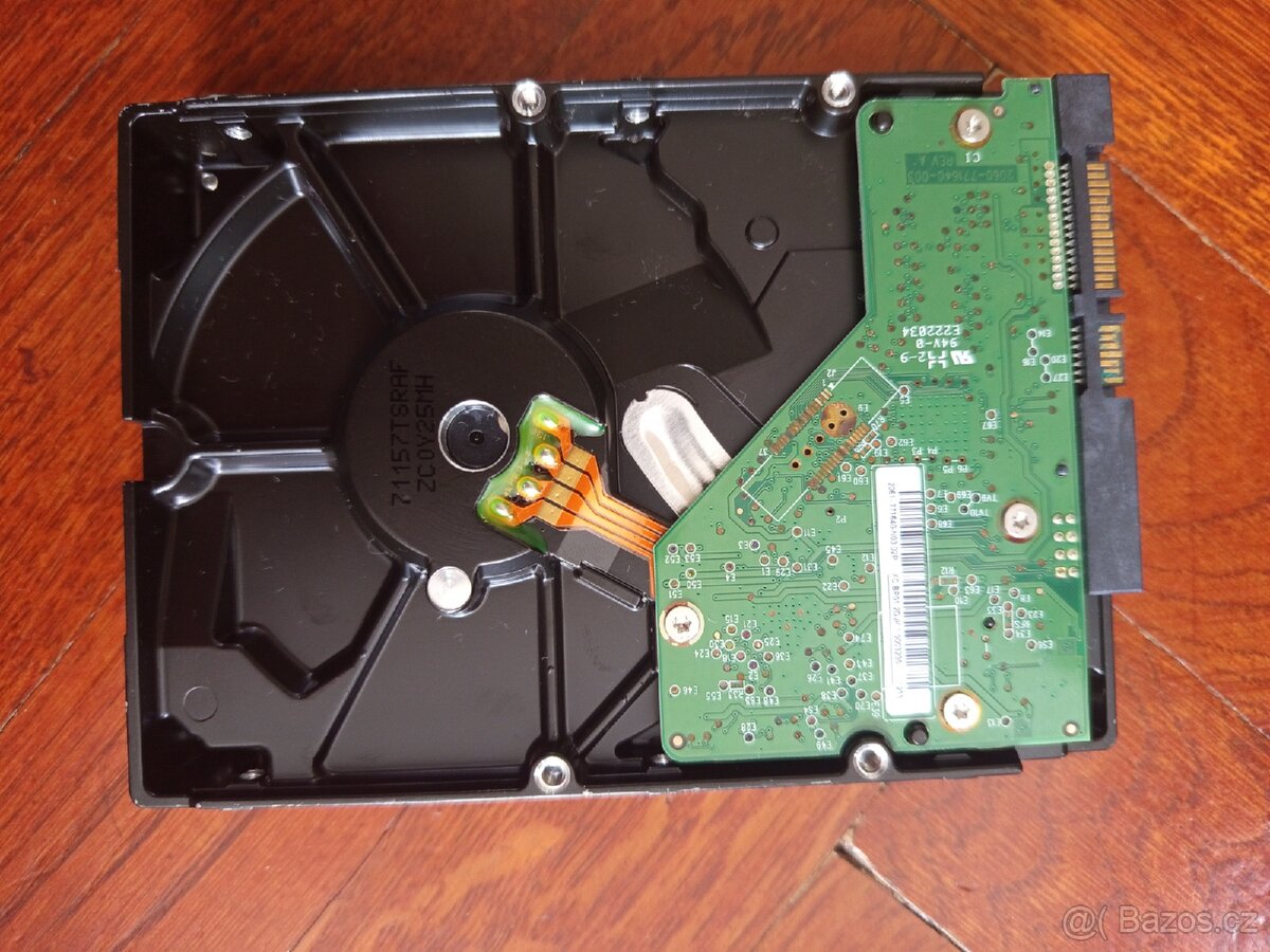 Festplatte Western Digital 320GB WD5000AADS 5400U/min - 2