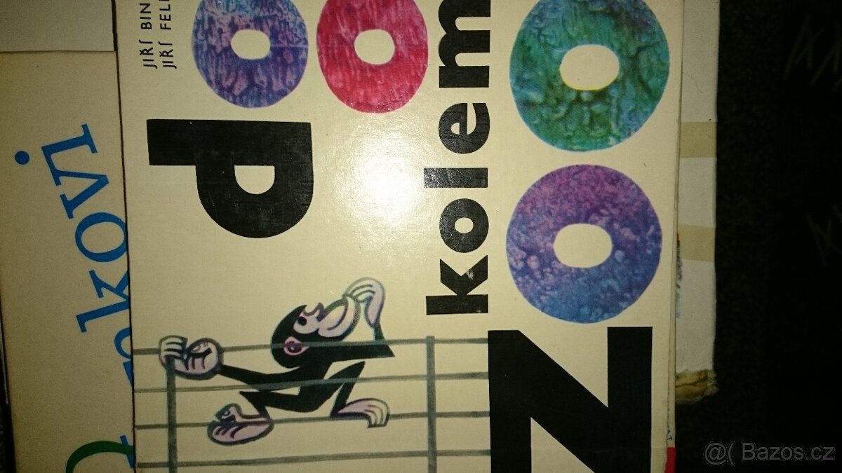 Prodám dětské knížky, pastelky, fixy, Frozen pero a termoska - 2