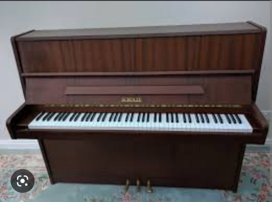 Pianino Scholze - 2