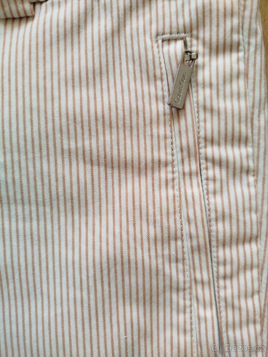 Šortky Calvin Klein, vel.36, top stav. - 2