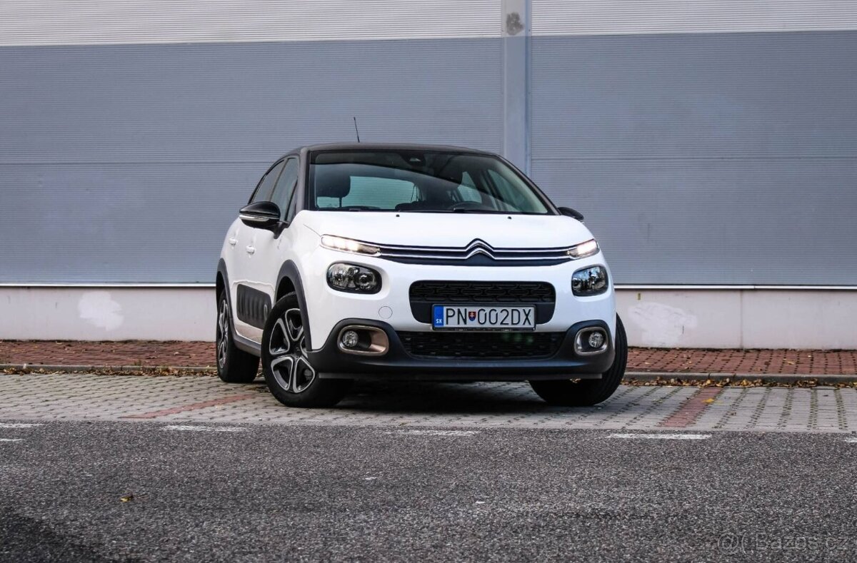 Citroën C3 PureTech 82 S S Shine - 2