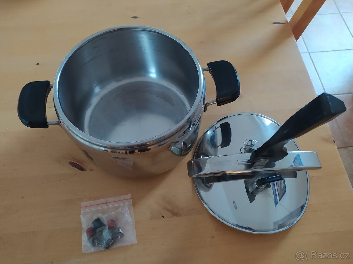 Tlakový hrnec - 2