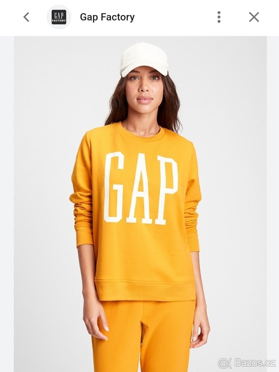 GAP dámská mikina vel. M/L nová - 2