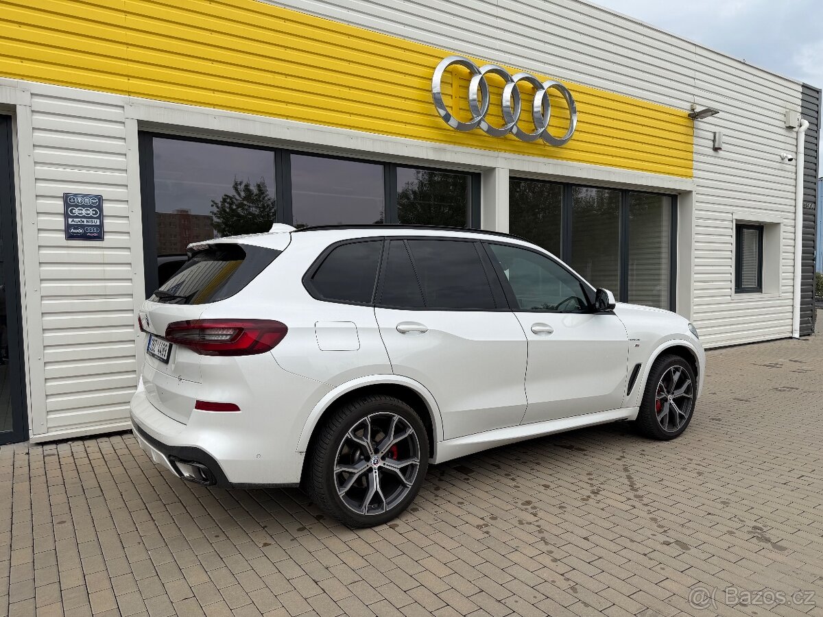 BMW X5 3.0d - 2