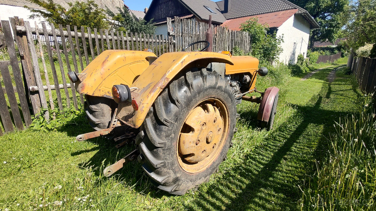 Zetor 3011 - 2