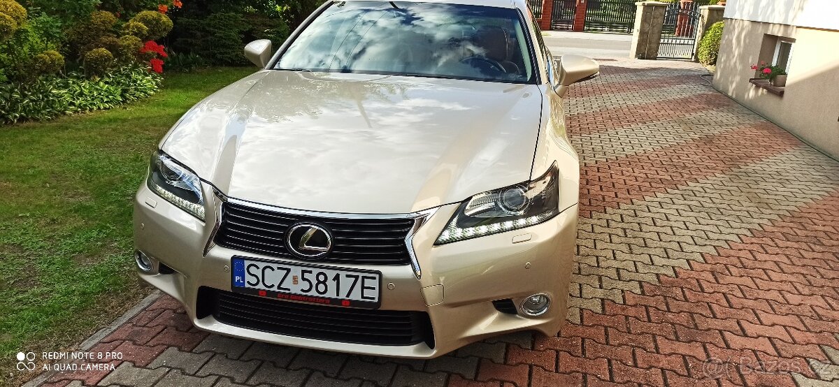 Lexus GS 350 V 6 - 2