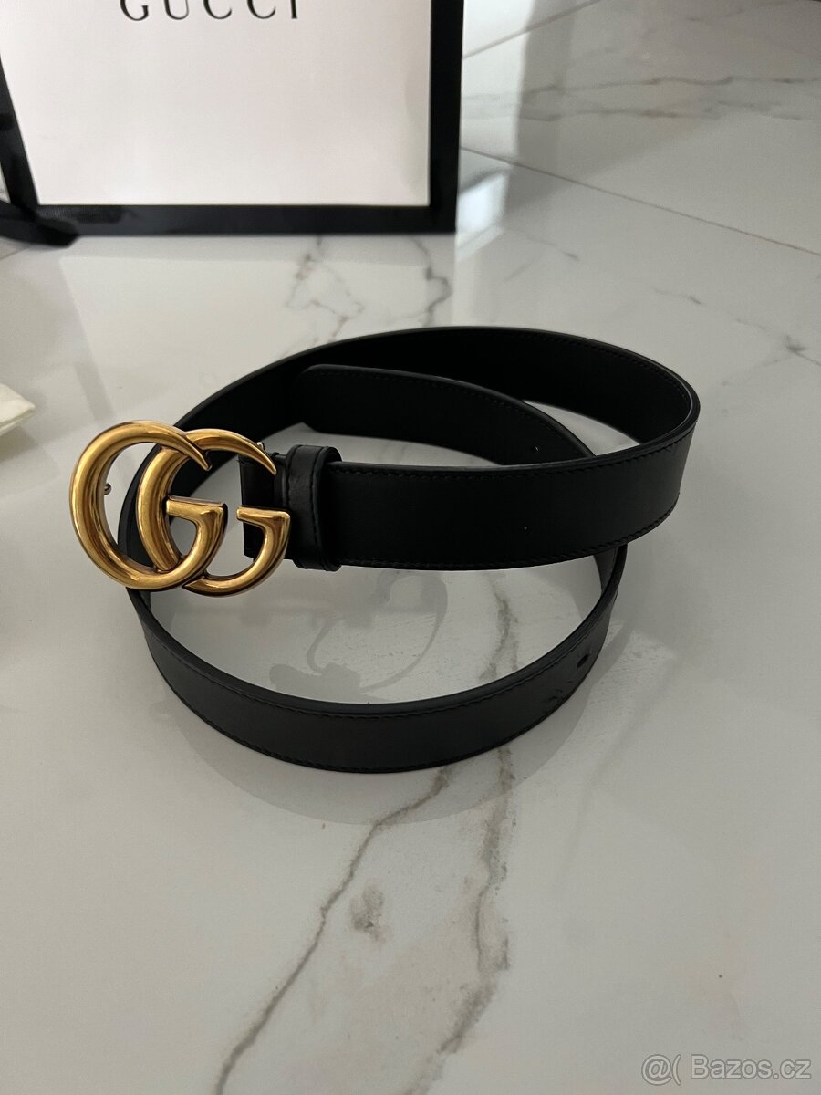 Pásek Gucci Marmont - 2