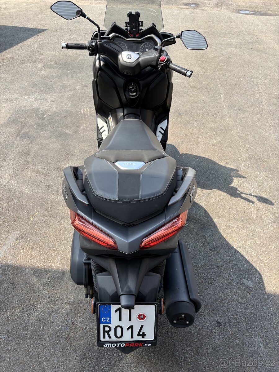 Yamaha xmax 125 - 2