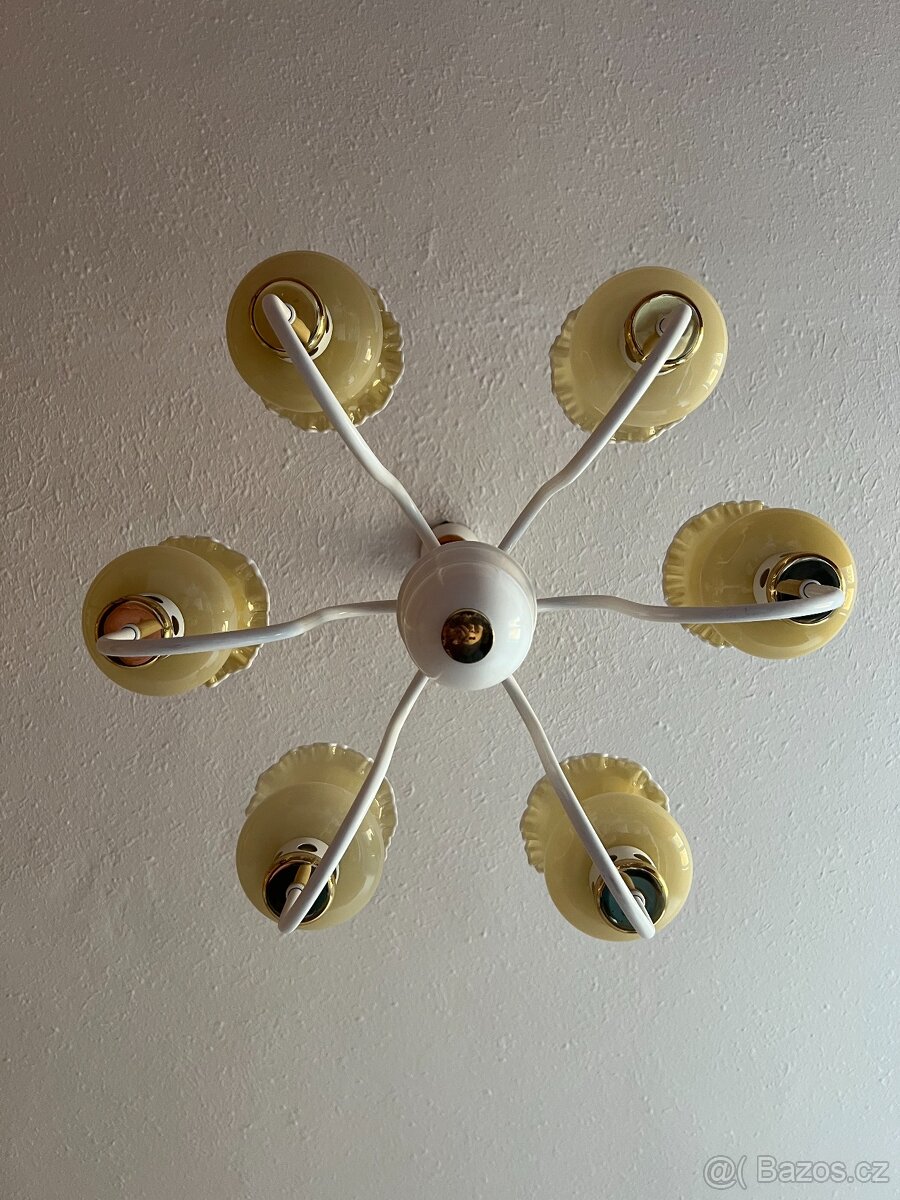 Retro lustr - 2