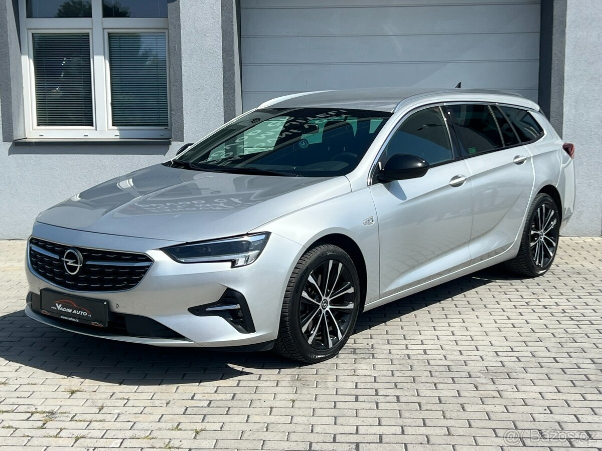 Opel Insignia 2.0CDTi 128kW AUTOMAT ELEGANCE - 2