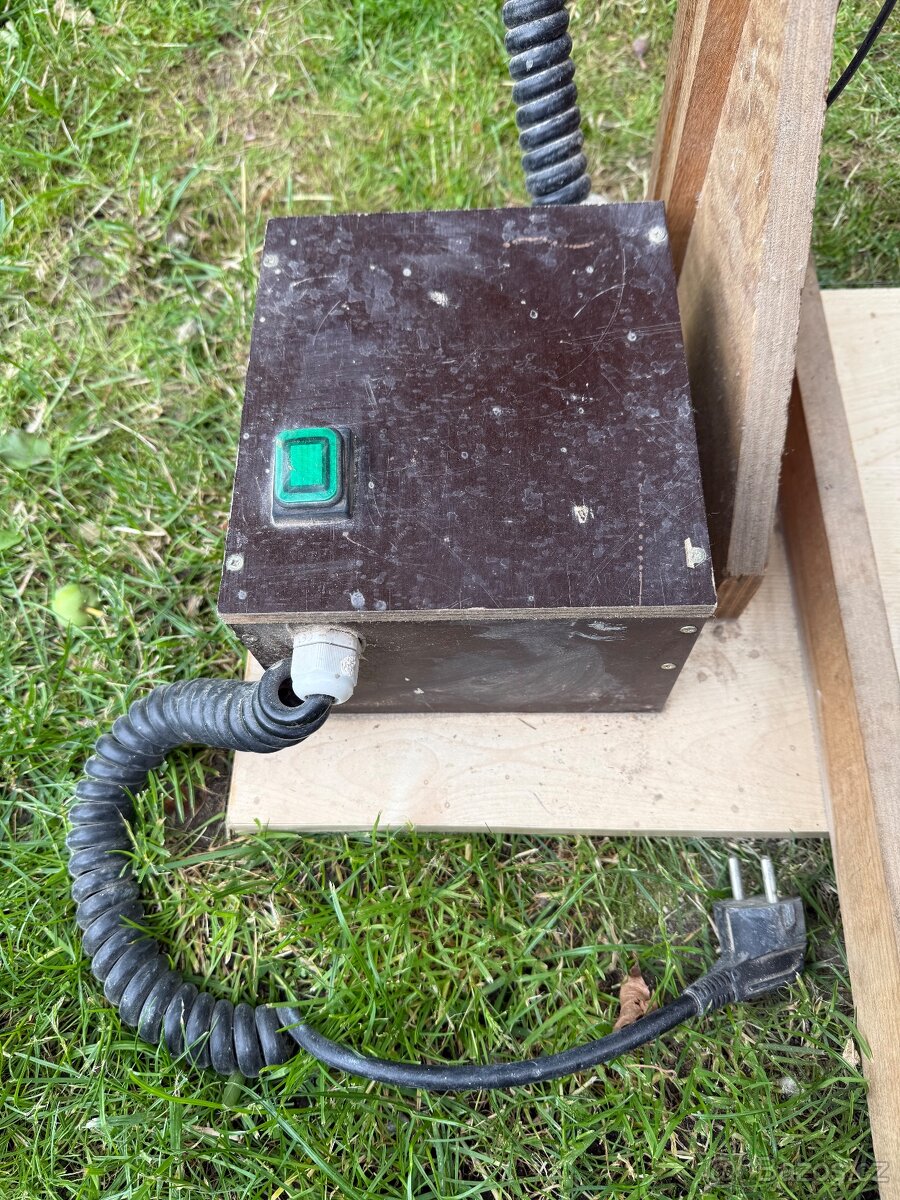 Rezacka na polystyren - 2