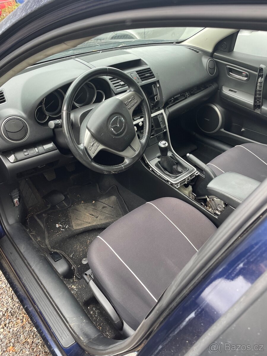 Mazda 6 - 2