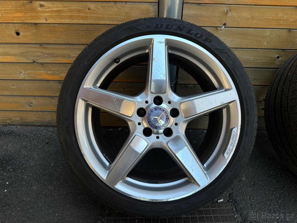 5x112 r19 amg - 2