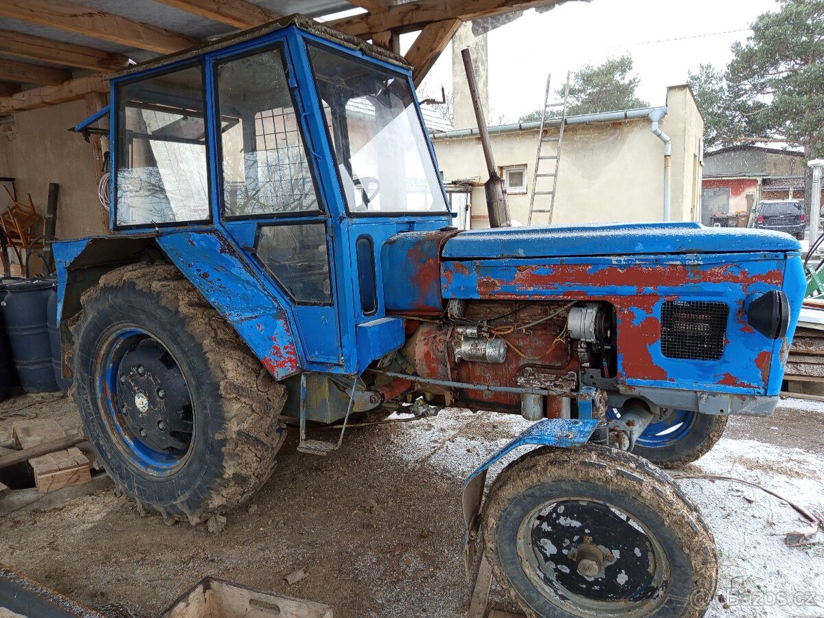 Zetor 4011 - 2