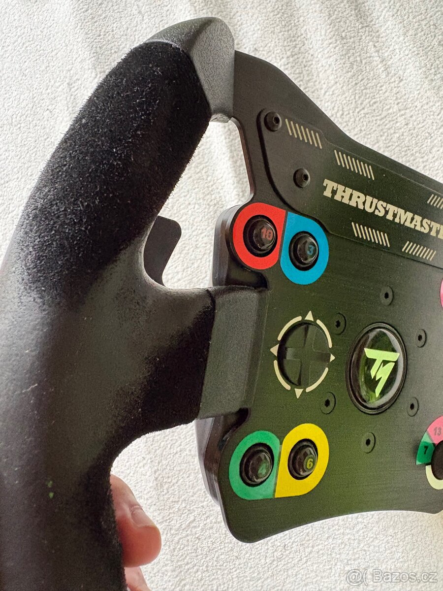 Thrustmaster TM Open Wheel Add-On - 2