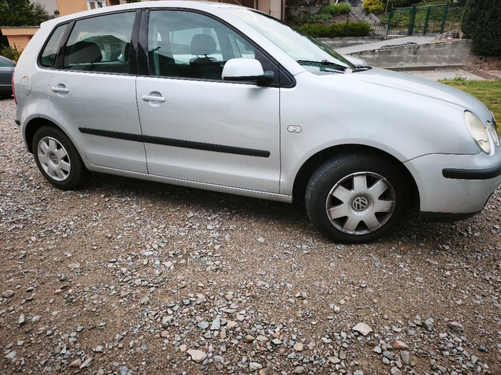 Volkswagen Polo 1.2i LPG - 2