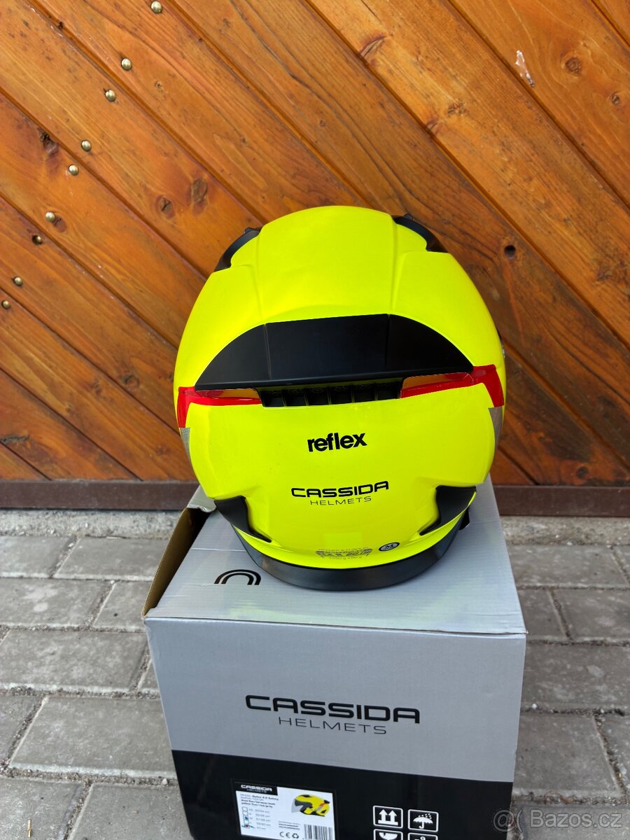 Přilba Cassida Reflex 2.0 Safety - 2
