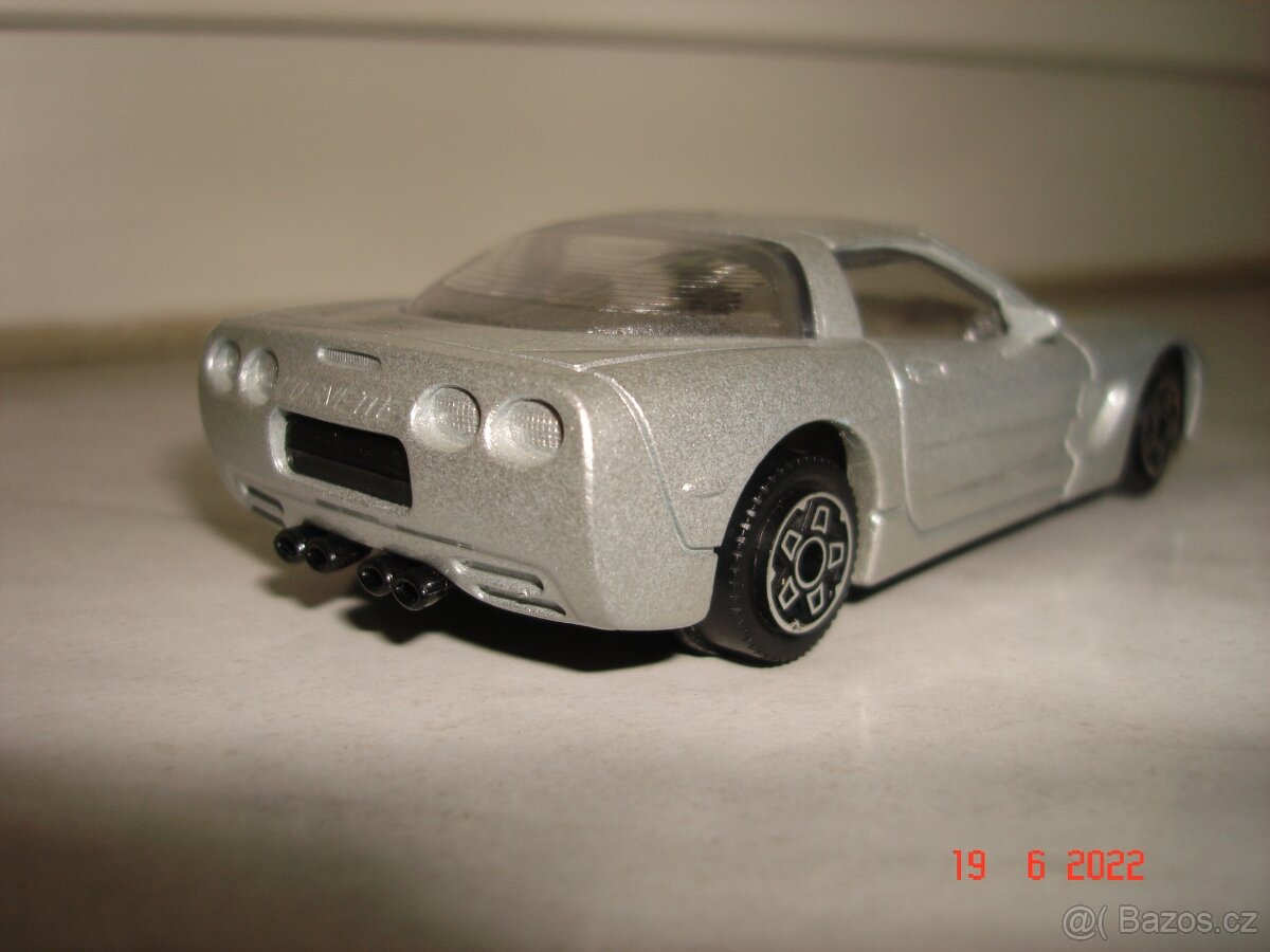CHEVROLET CORRVETE - 2