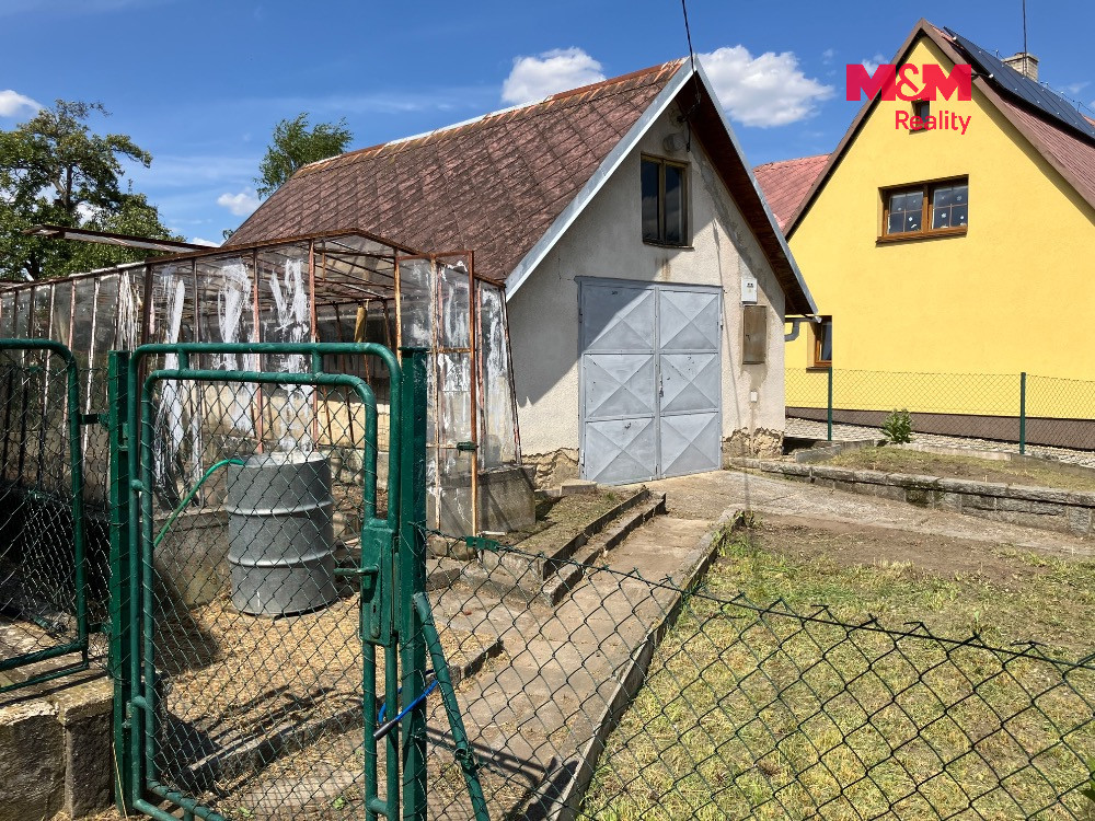 Prodej garáže, 35 m², Vlčice - 2