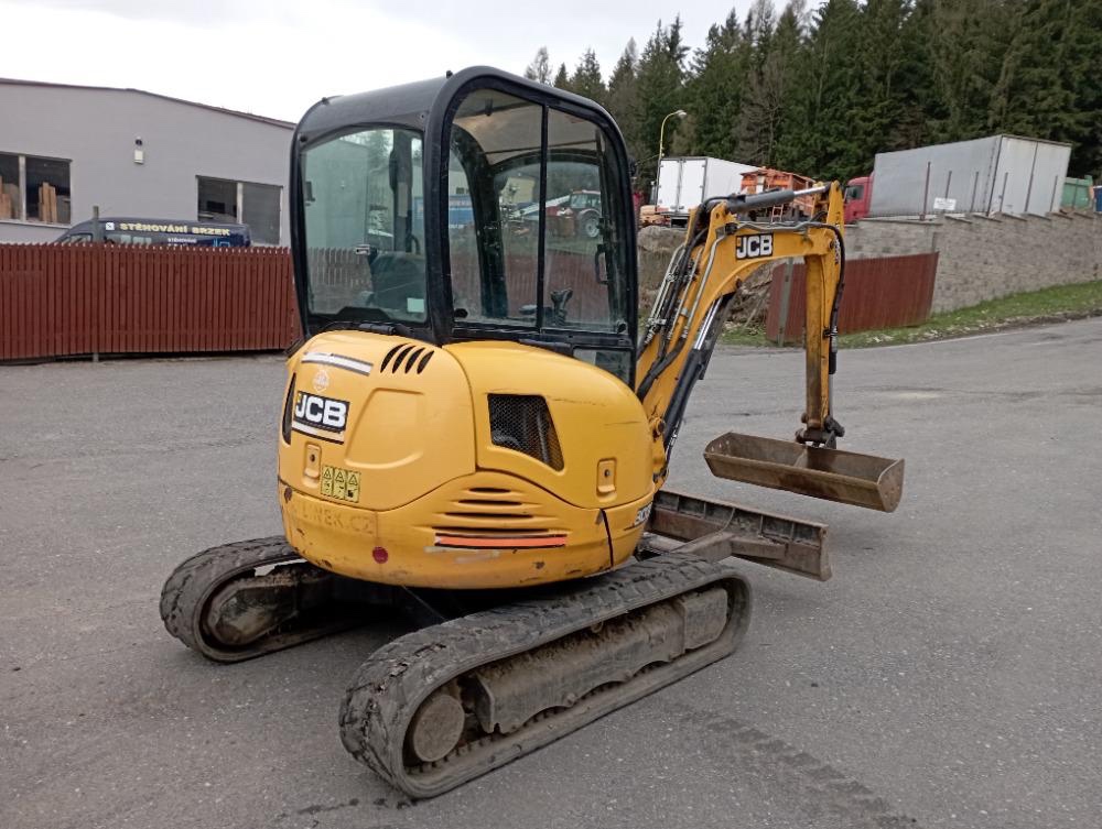 JCB 8030 - 2