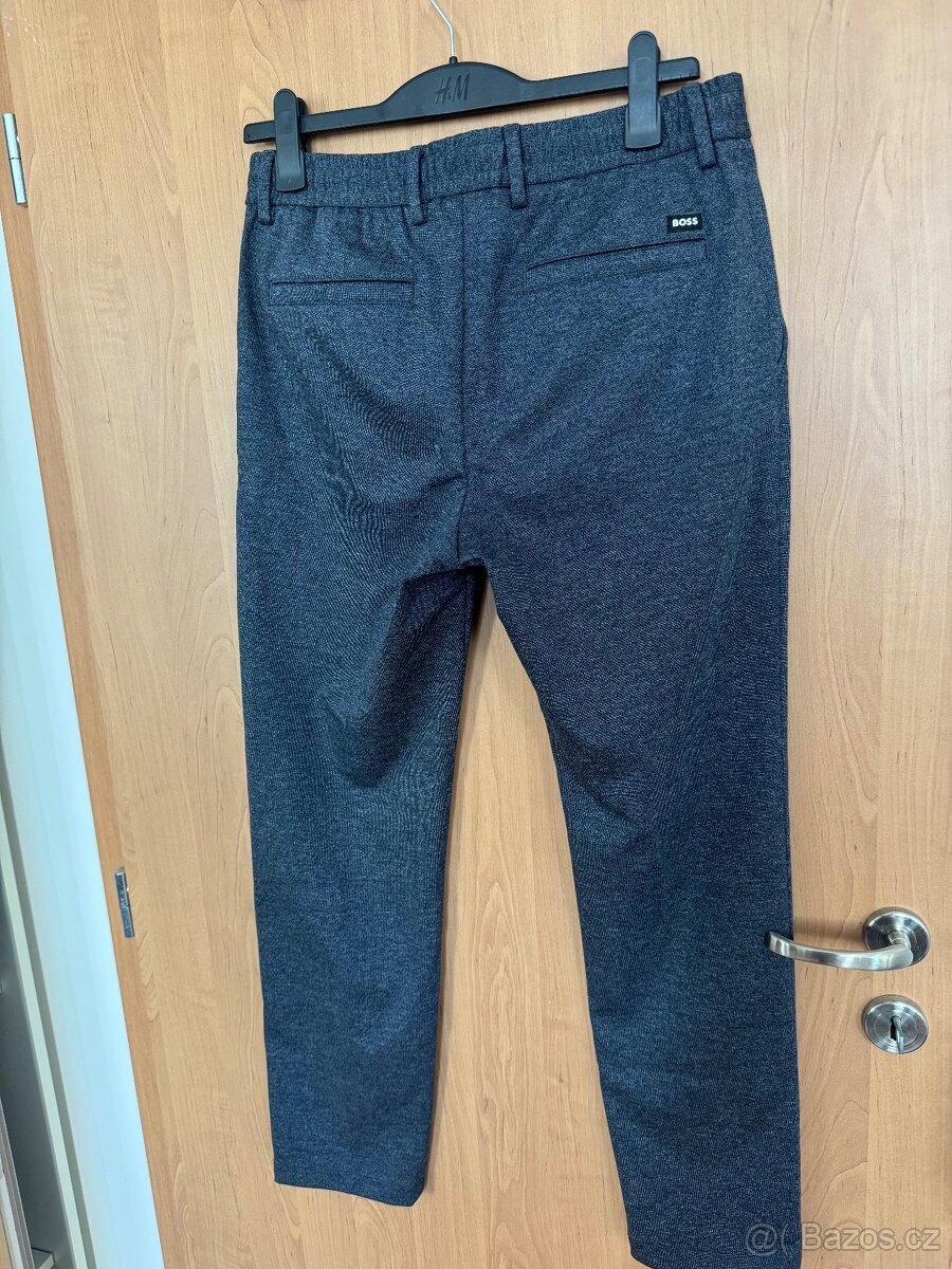 Panske kalhoty Hugo Boss - 2