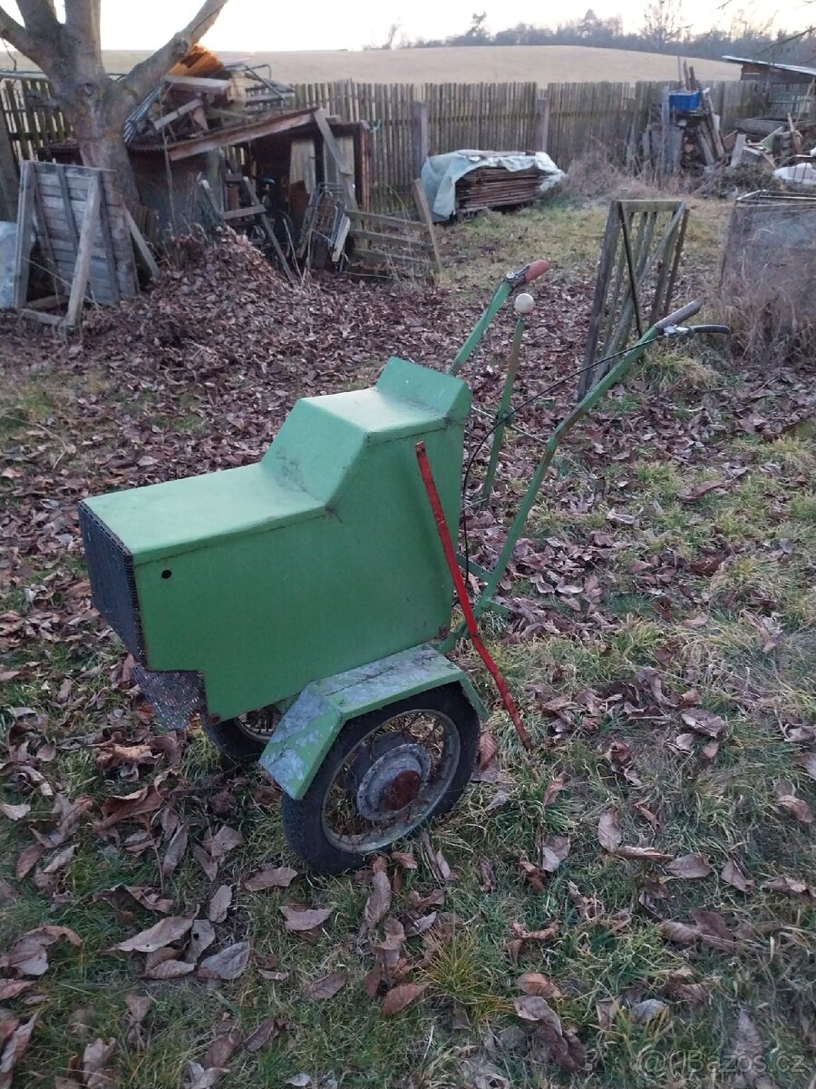 Kultivátor - 2