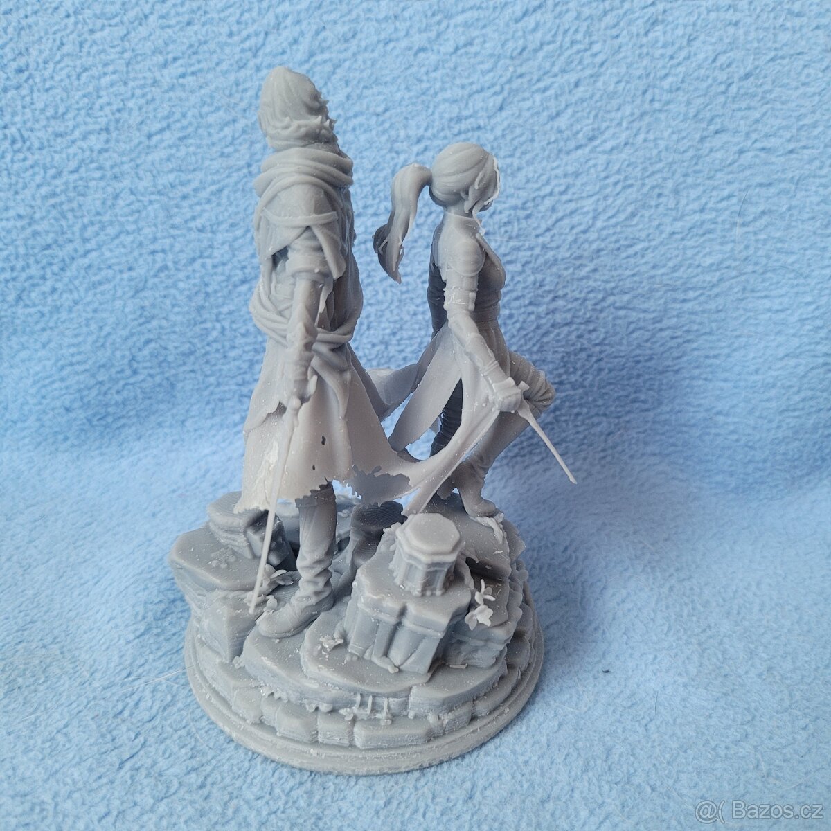 Clair Obscur: Expedition 33 – Maelle & Verso - 2