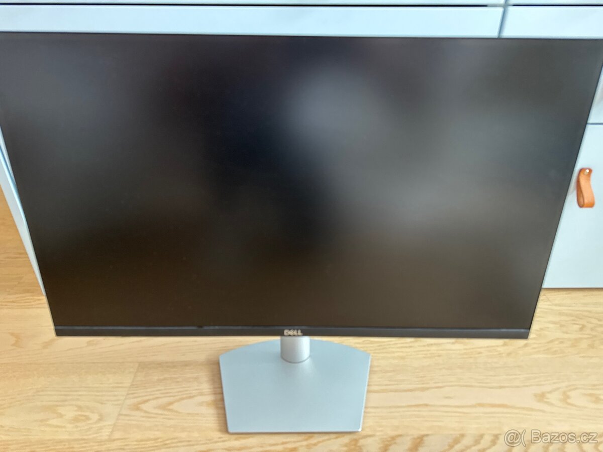 Monitor 27" Dell S2722DC Style černý/bílý - 2
